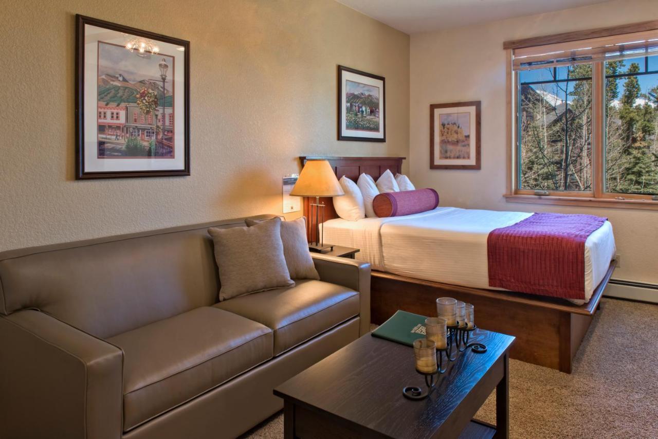 Grand Timber Lodge Breckenridge Ngoại thất bức ảnh