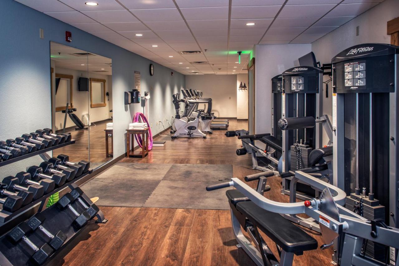 Grand Timber Lodge Breckenridge Ngoại thất bức ảnh