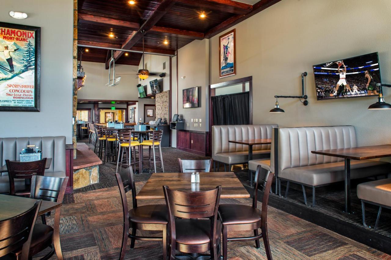 Grand Timber Lodge Breckenridge Ngoại thất bức ảnh