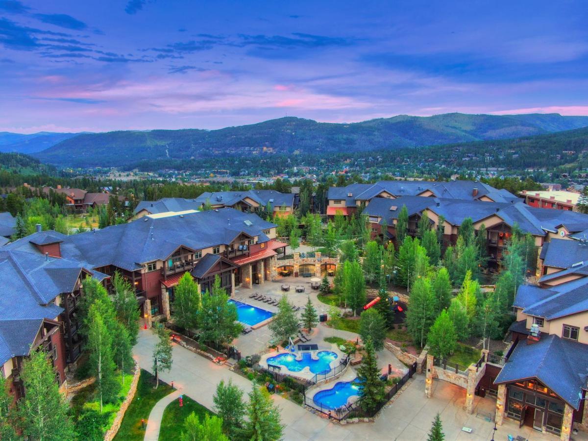 Grand Timber Lodge Breckenridge Ngoại thất bức ảnh