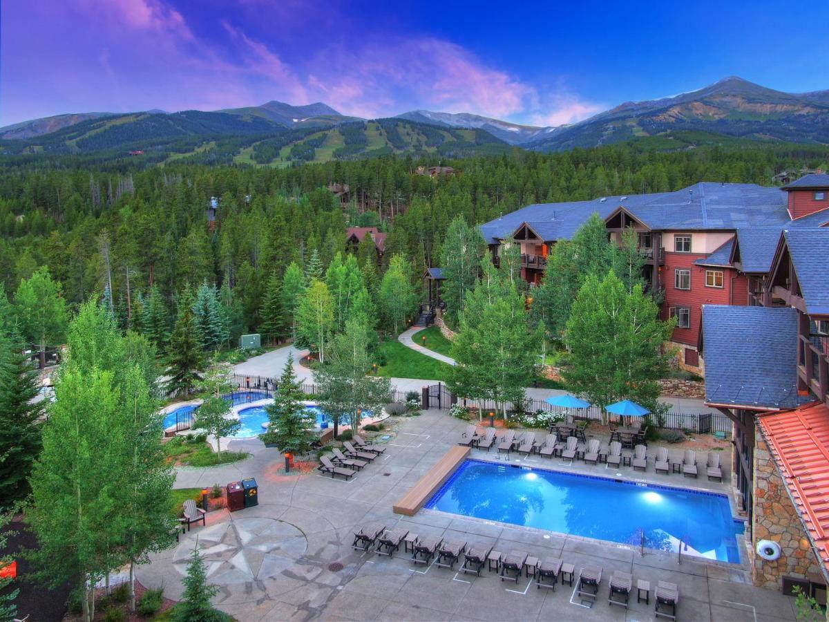 Grand Timber Lodge Breckenridge Ngoại thất bức ảnh
