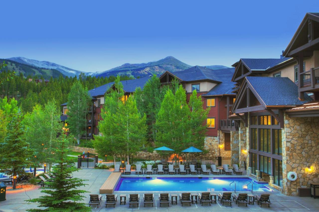 Grand Timber Lodge Breckenridge Ngoại thất bức ảnh